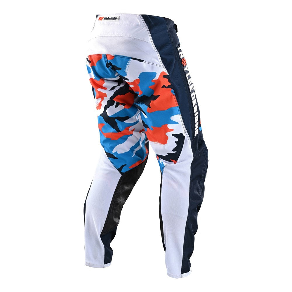 GP PANT FORMULA CAMO NAVY / ORANGE