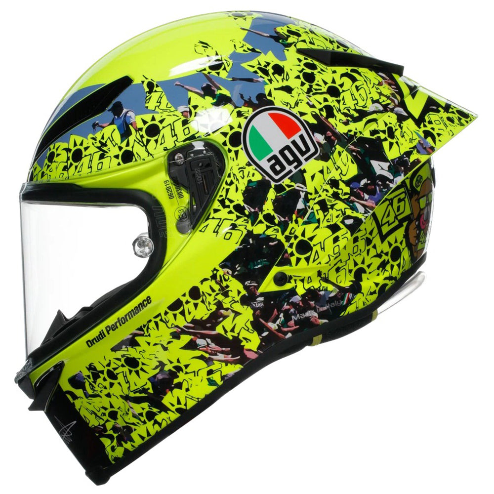 AGV PISTA GP RR [ROSSI MISANO 2 2021] 2