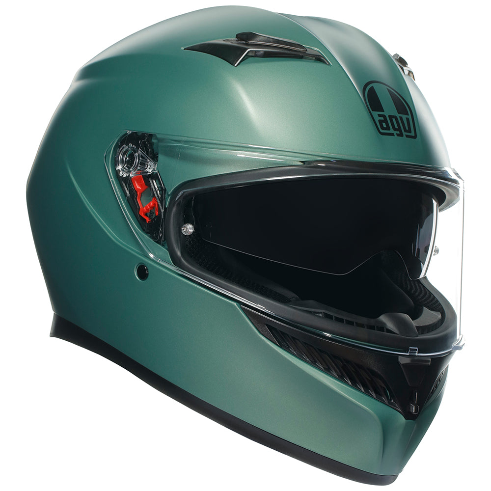 AGV K3 [MATT SALVIA GREEN] 1