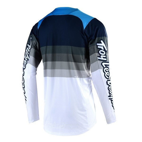 SE PRO JERSEY MIRAGE WHITE / GRAY