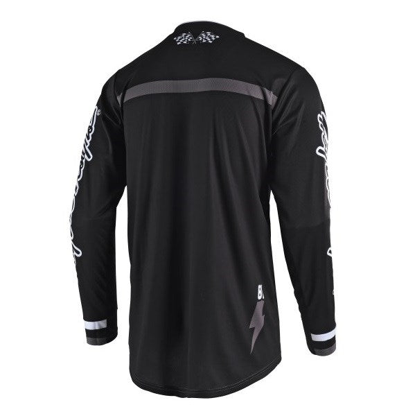 GP AIR JERSEY BOLT BLACK