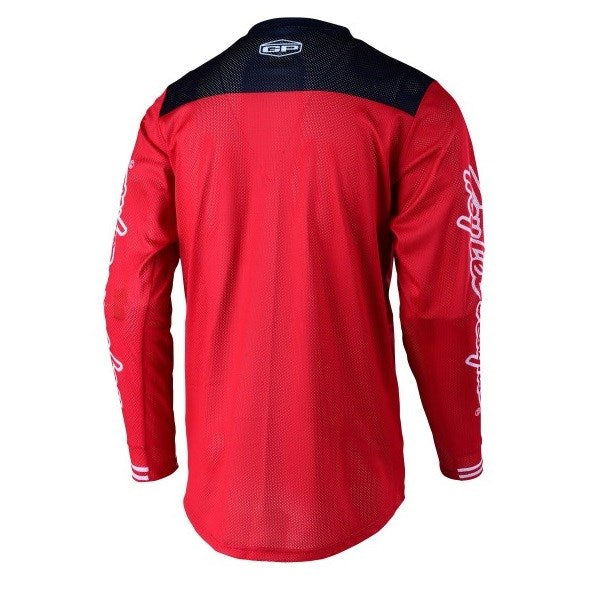 GP AIR JERSEY RACESHOP RED