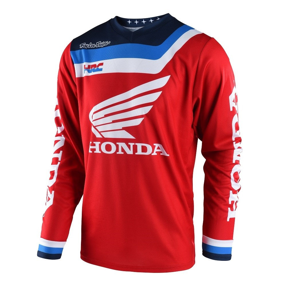 GP AIR JERSEY PRISMA HONDA RED