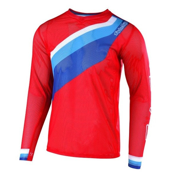 GP AIR JERSEY PRISMA 2 RED