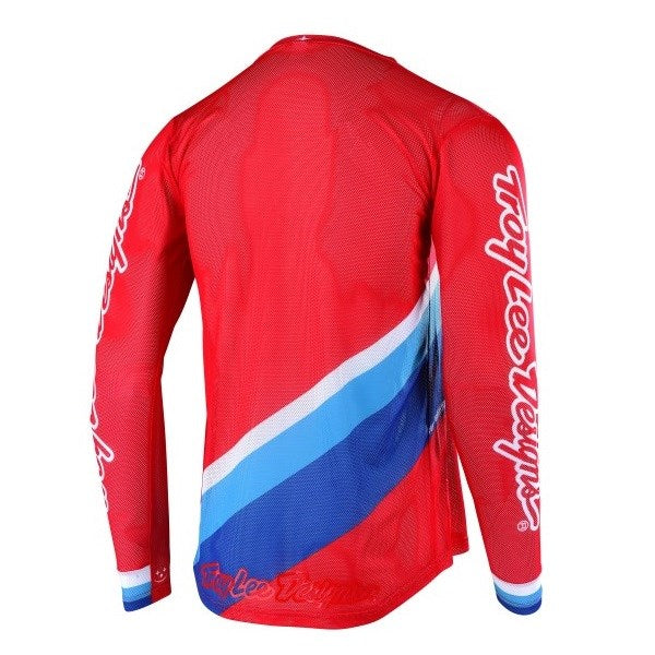 GP AIR JERSEY PRISMA 2 RED