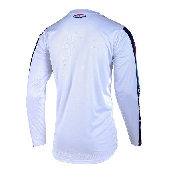 GP AIR JERSEY PREMIX 86 WHITE