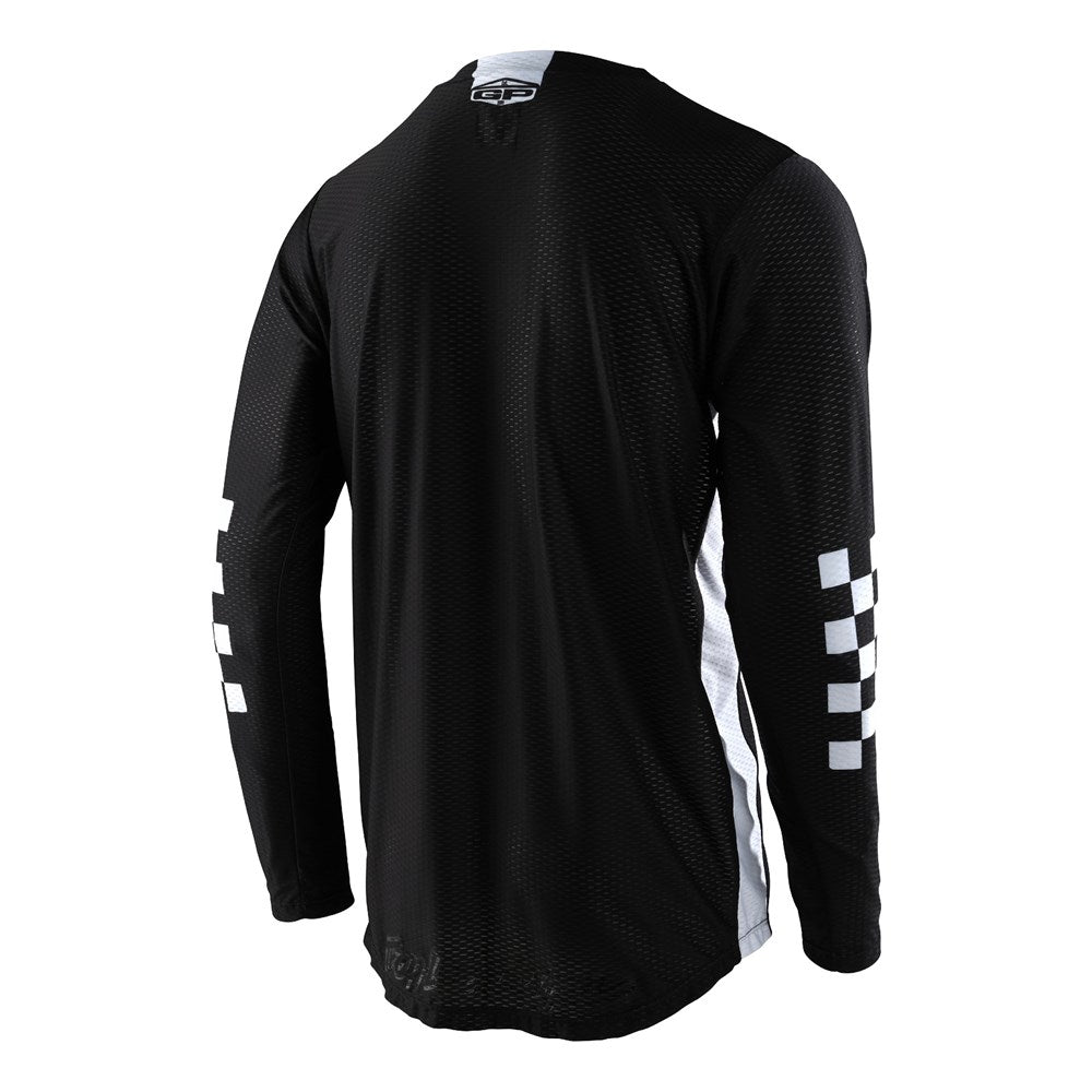 GP AIR JERSEY TEAM 81 BLACK