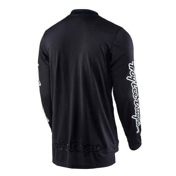 GP JERSEY MIDNIGHT BLACK