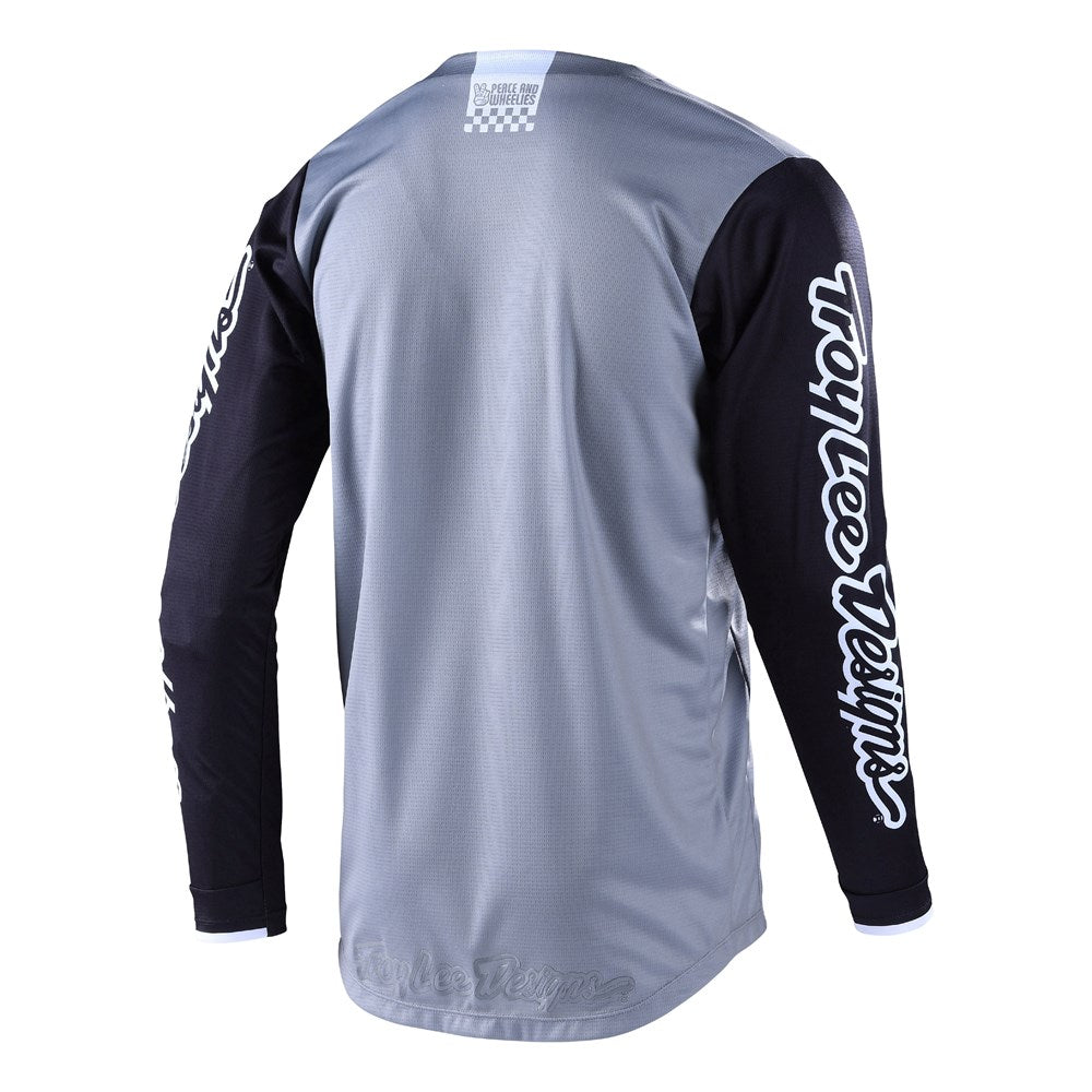 GP JERSEY RACE 81 GRAY