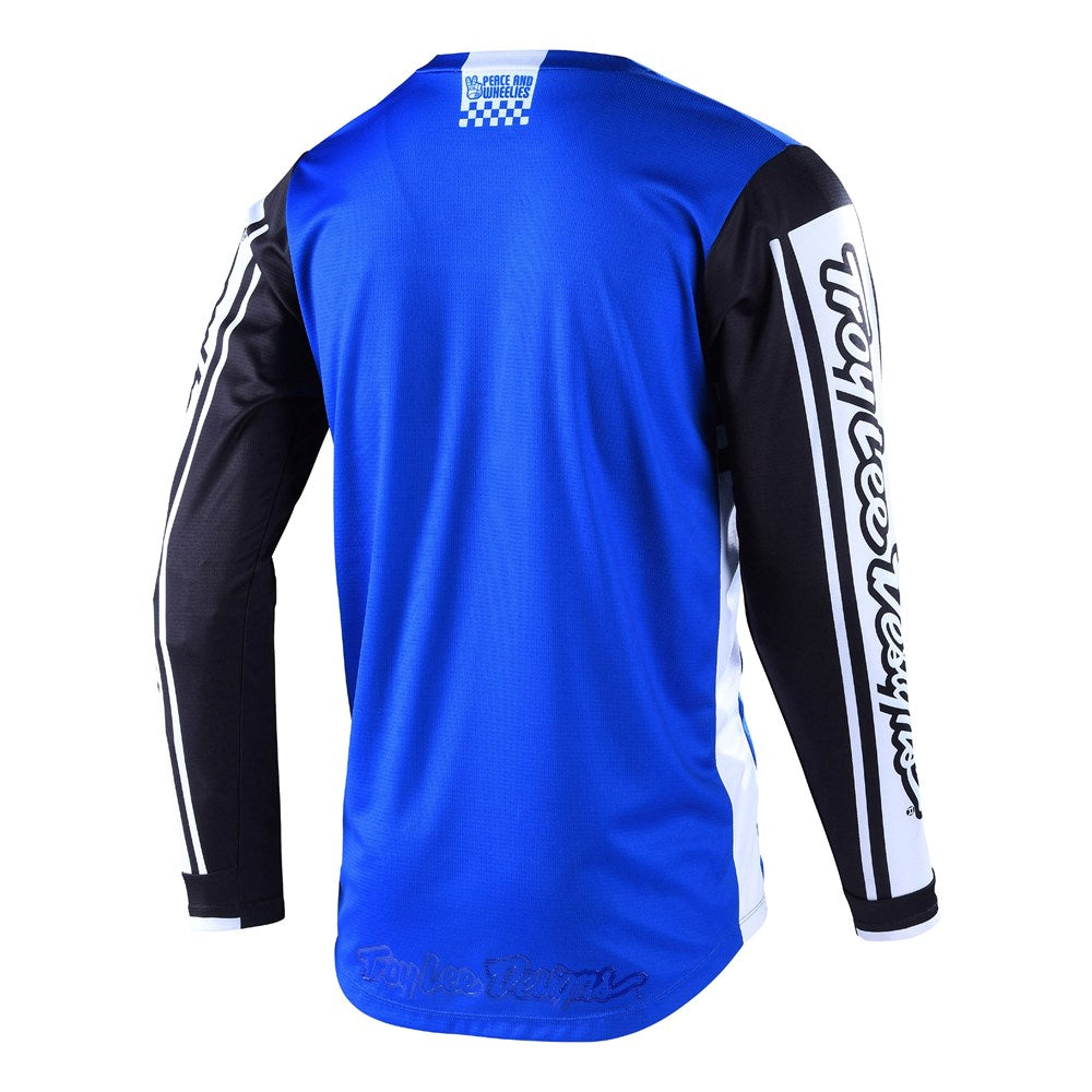 GP JERSEY RACE 81 BLUE