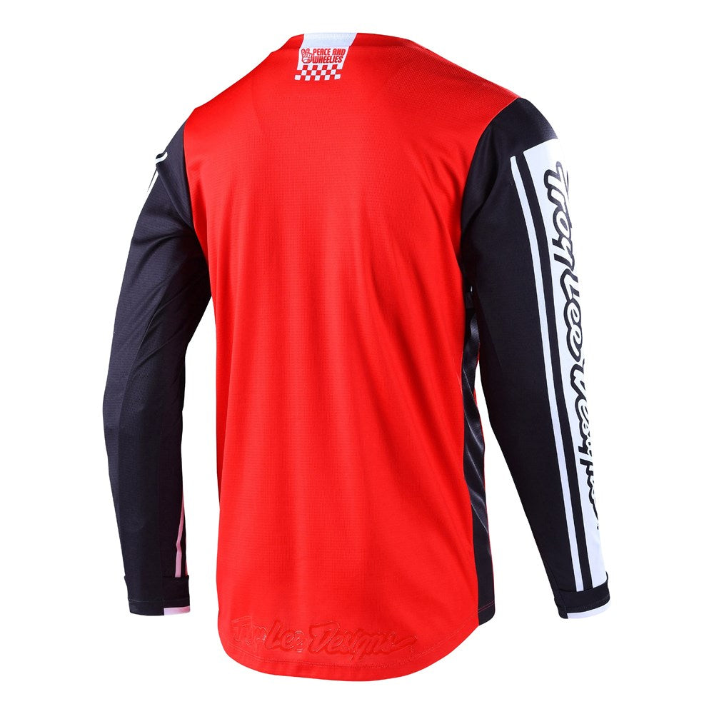 GP JERSEY RACE 81 RED