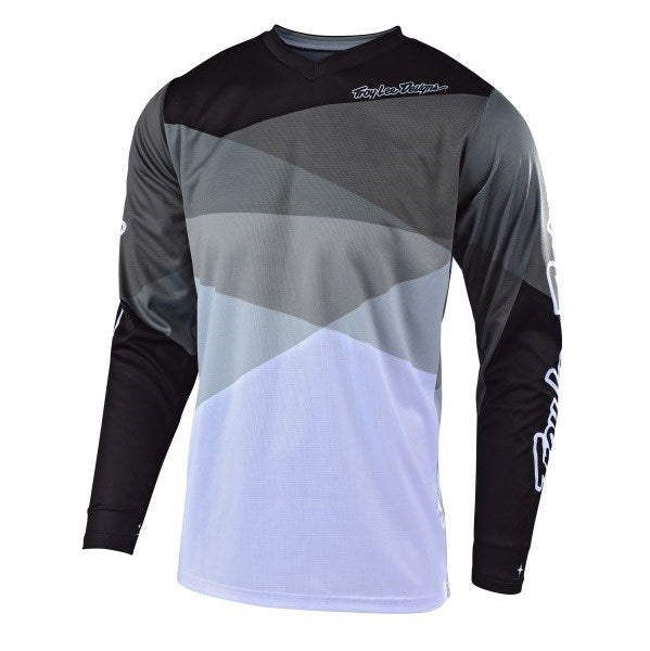 GP JERSEY JET GRAY