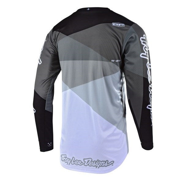 GP JERSEY JET GRAY