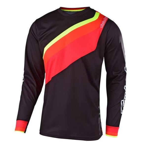 GP JERSEY PRISMA 2 BLACK