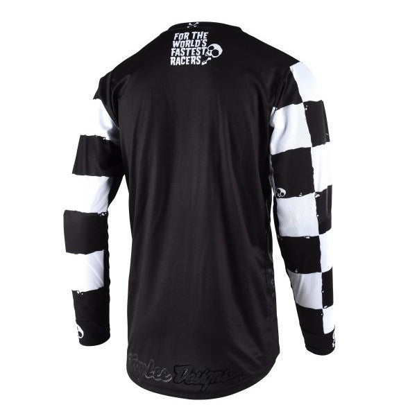 GP JERSEY RACE SHOP 5000 BLACK