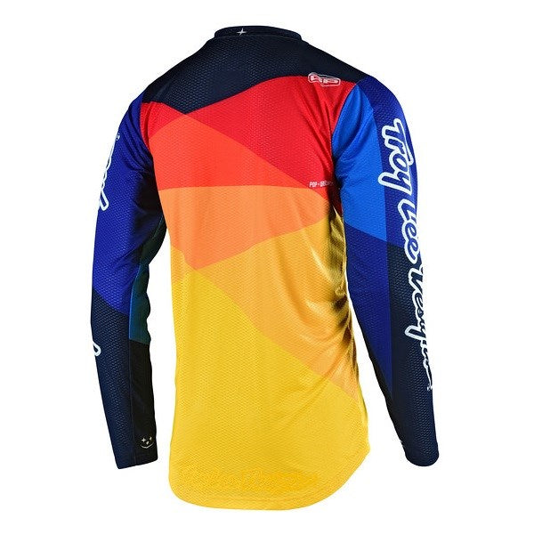 GP JERSEY JET YELLOW / ORANGE | YOUTH