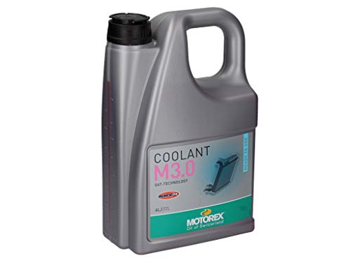 Motorex COOLANT M3.0 Ready to use 4LTR