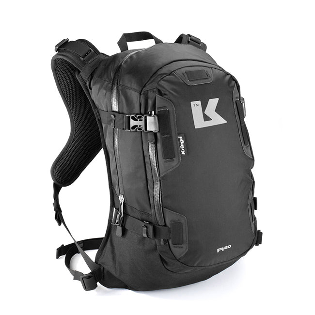 KRIEGA R20 motorcycle backpack KRU20