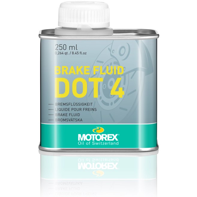 Motorex BRAKE FLUID DOT 4  250ml