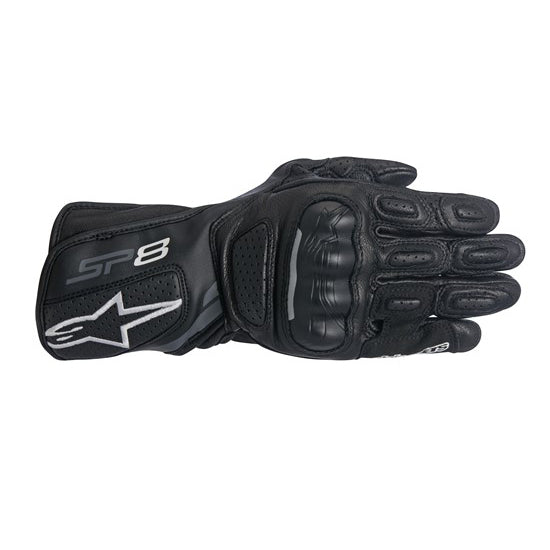 Stella SP-8 V2 Gloves Black