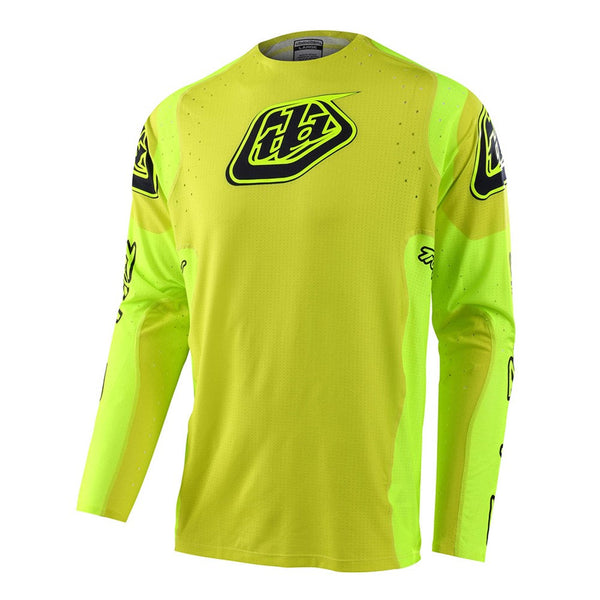 SE ULTRA JERSEY SEQUENCE FLO YELLOW