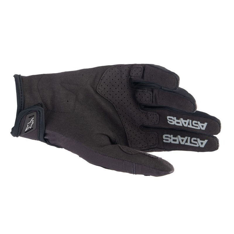 Techstar Gloves Black/Silver