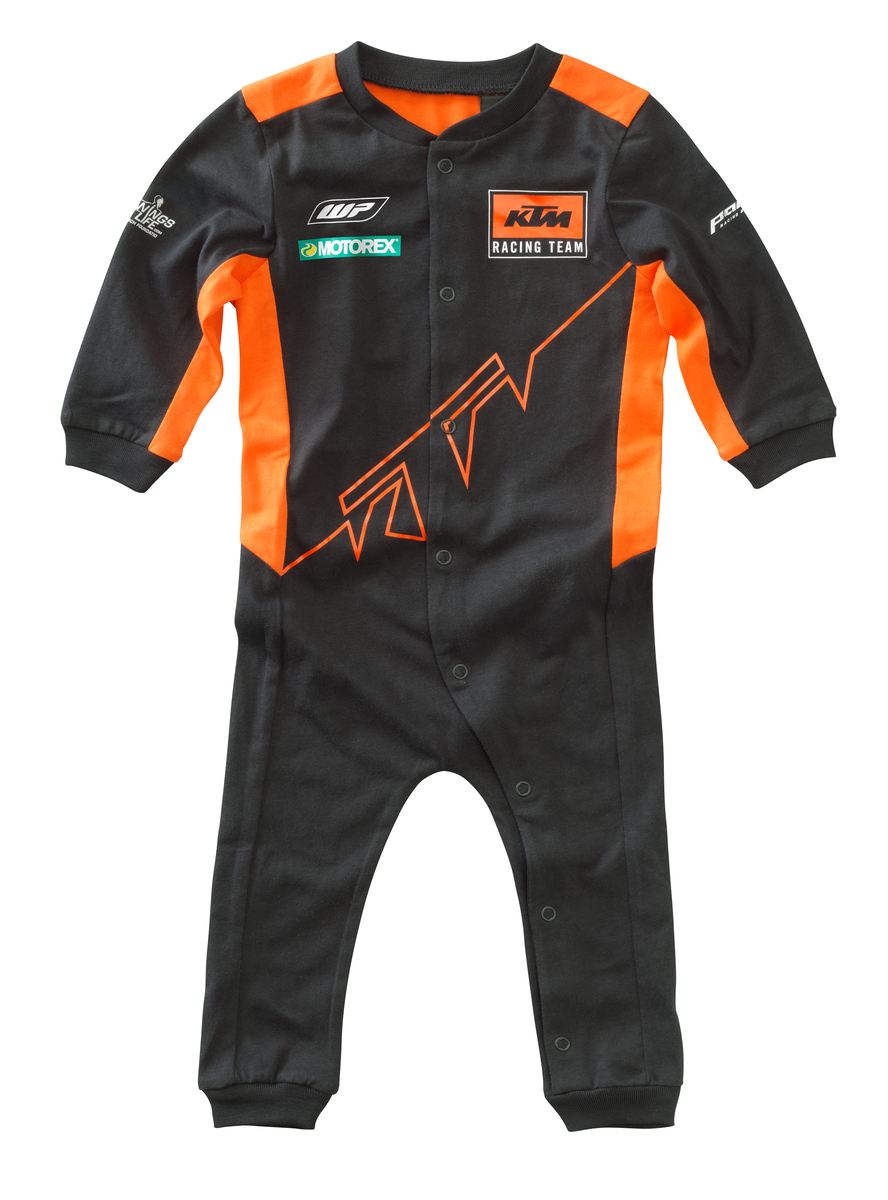 KTM BABY TEAM ROMPER SUIT