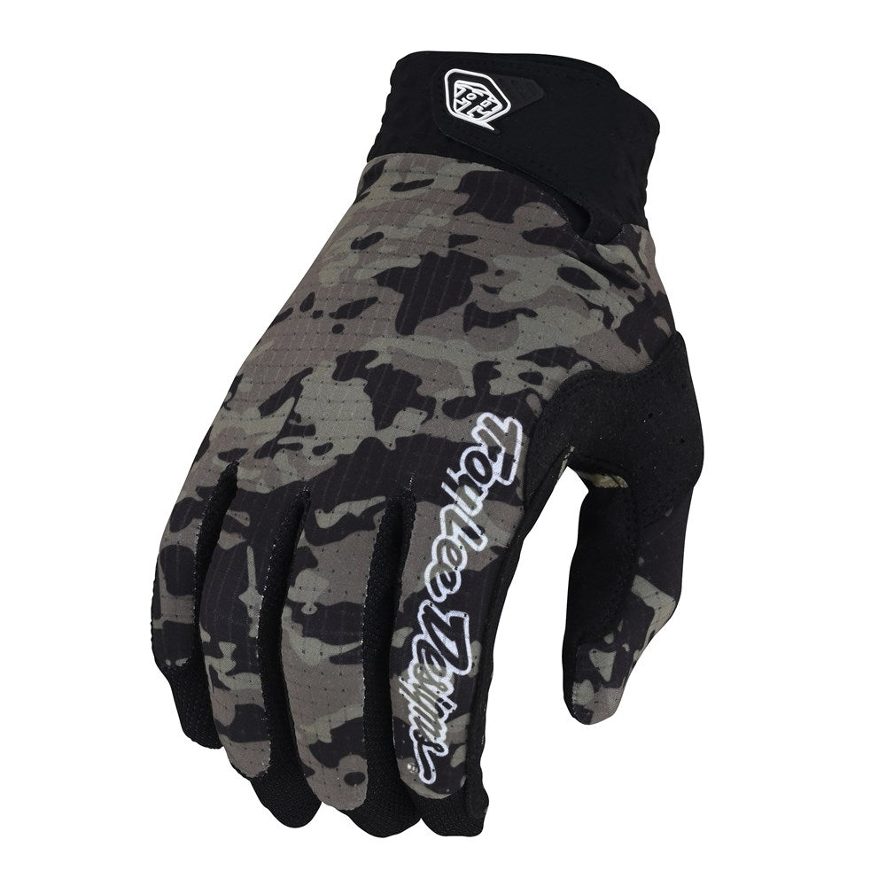 AIR GLOVE CAMO ARMY GREEN