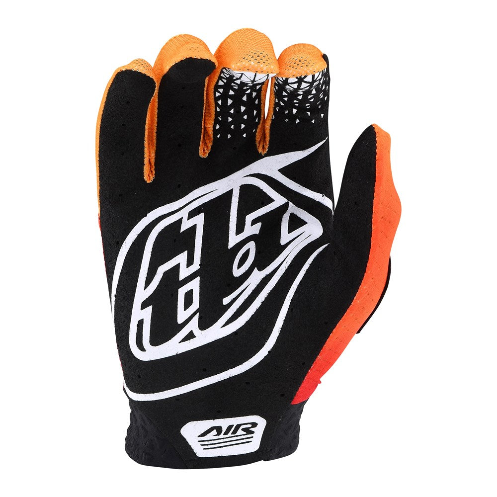 AIR GLOVE JET FUEL BLACK / RED