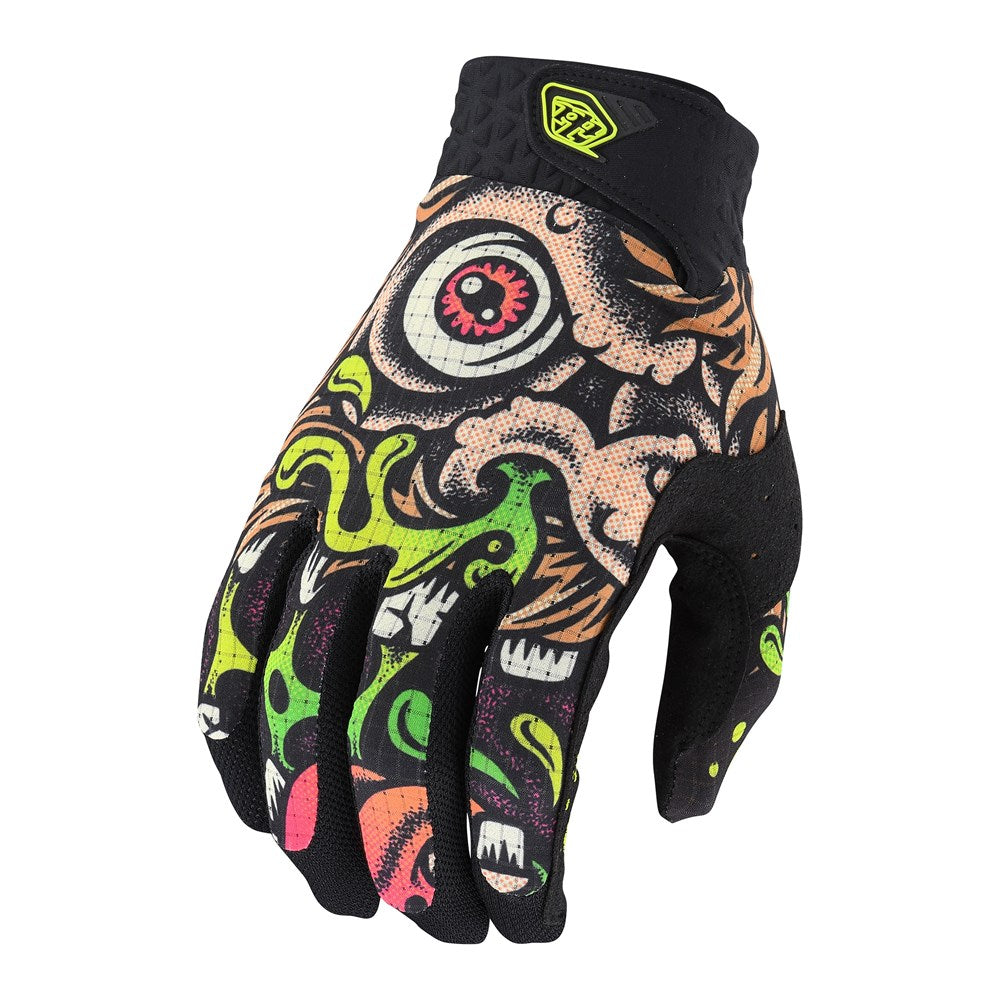 AIR GLOVE BIGFOOT BLACK / GREEN