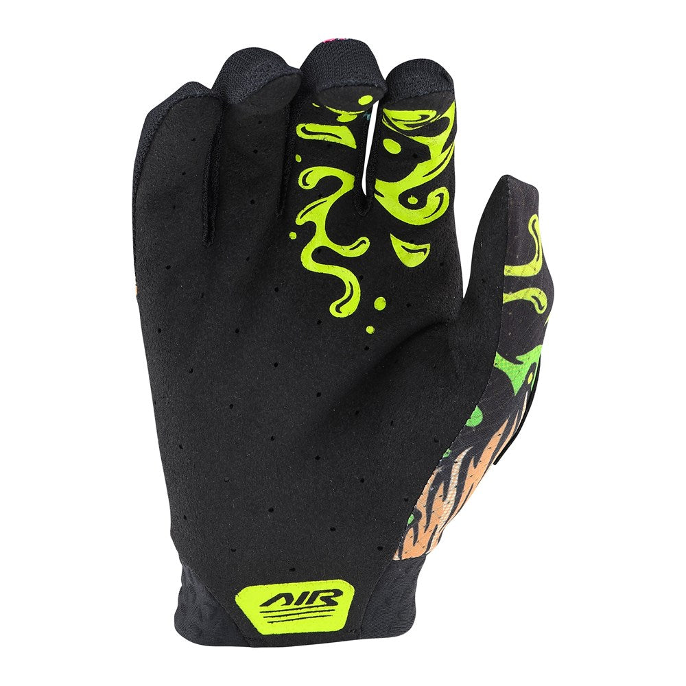 AIR GLOVE BIGFOOT BLACK / GREEN