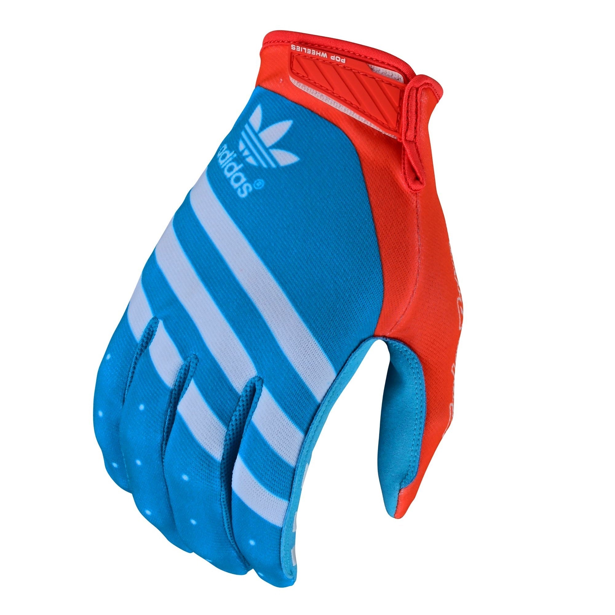 AIR GLOVE ADIDAS TEAM OCEAN / FLO ORANGE