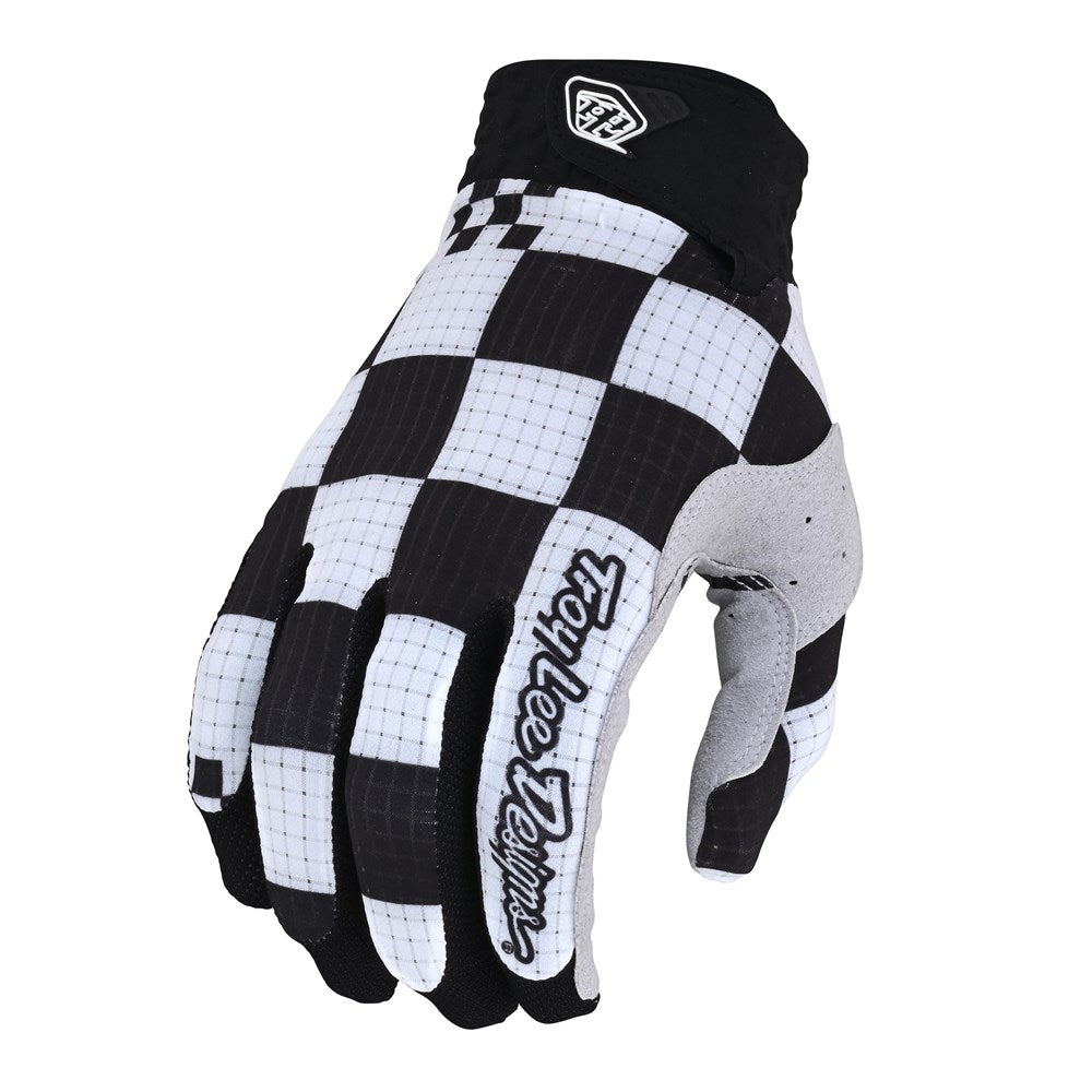 AIR GLOVE CHEX BLACK / WHITE | YOUTH