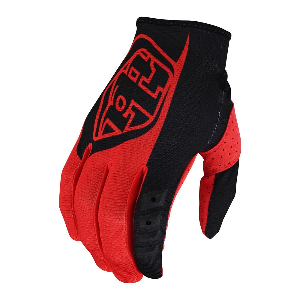 YOUTH GP GLOVE RED