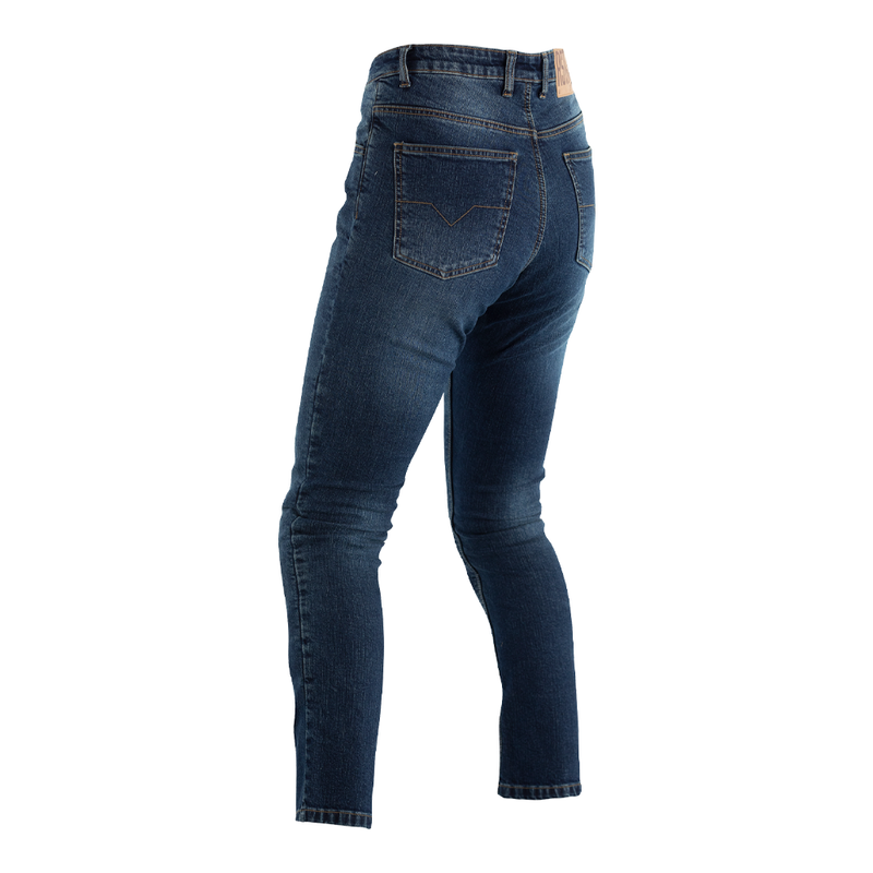 RST X KEVLAR LADIES TAPERED FIT JEAN [BLUE]