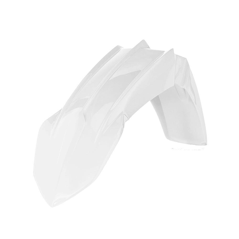 FRONT FENDER White