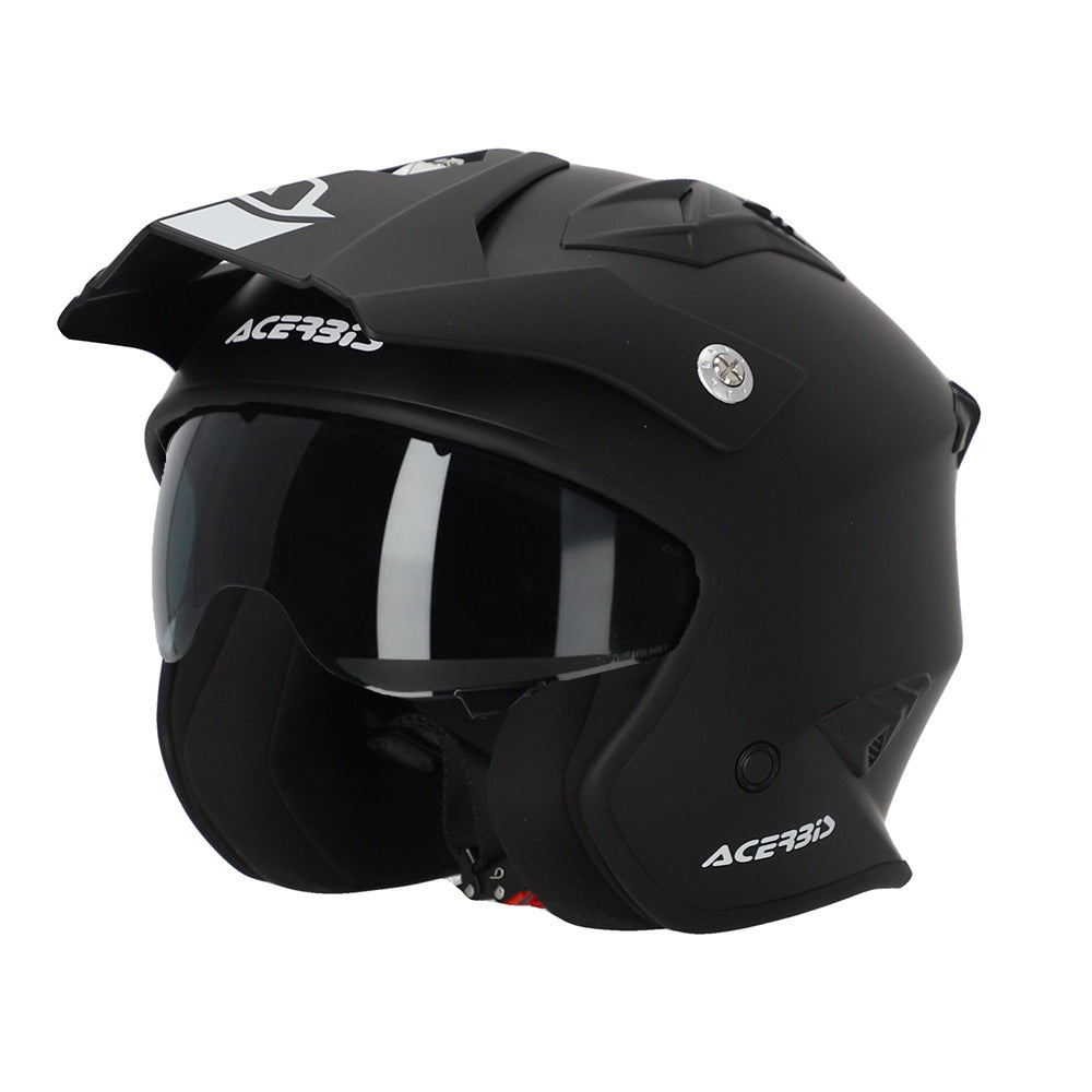 ACERBIS ARIA JET BLACK 2