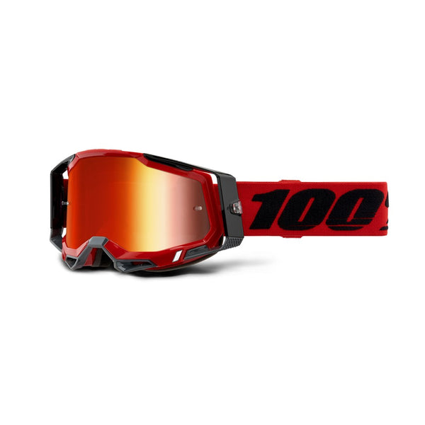Racecraft 2 Goggle Red