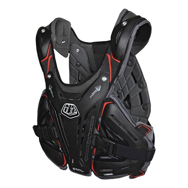 BG5900 CHEST PROTECTOR BLACK