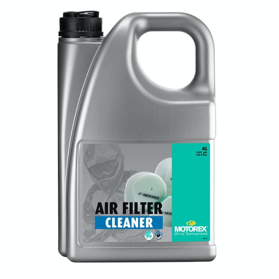 Motorex AIR FILTER CLEANER  4LTR