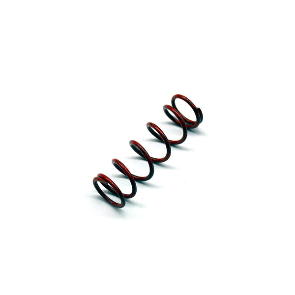 AUXILIARY SPRING SOFT, RED  (54837072000)