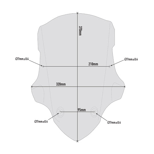 A4118 dimensions