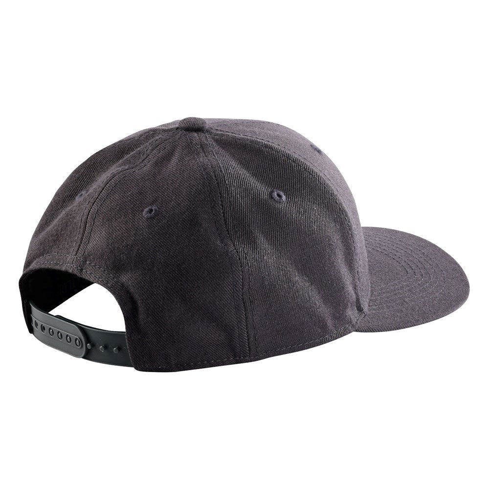 9FORTY SNAPBACK HAT CROP GRAY / CHARCOAL