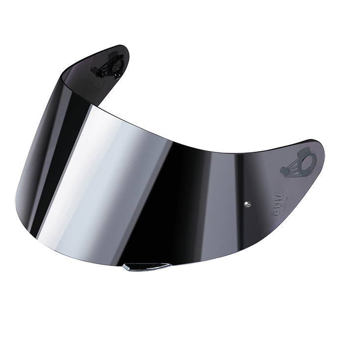 AGV GT4 PINLOCK VISOR [IRIDIUM SILVER]