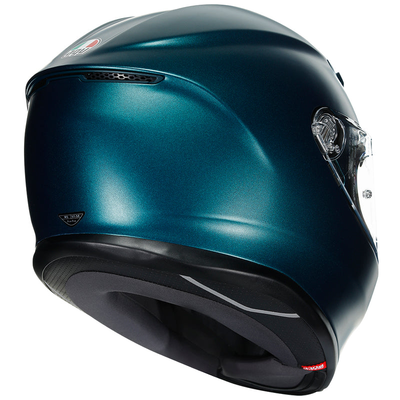 AGV K6 [PETROLIO MATT] 6