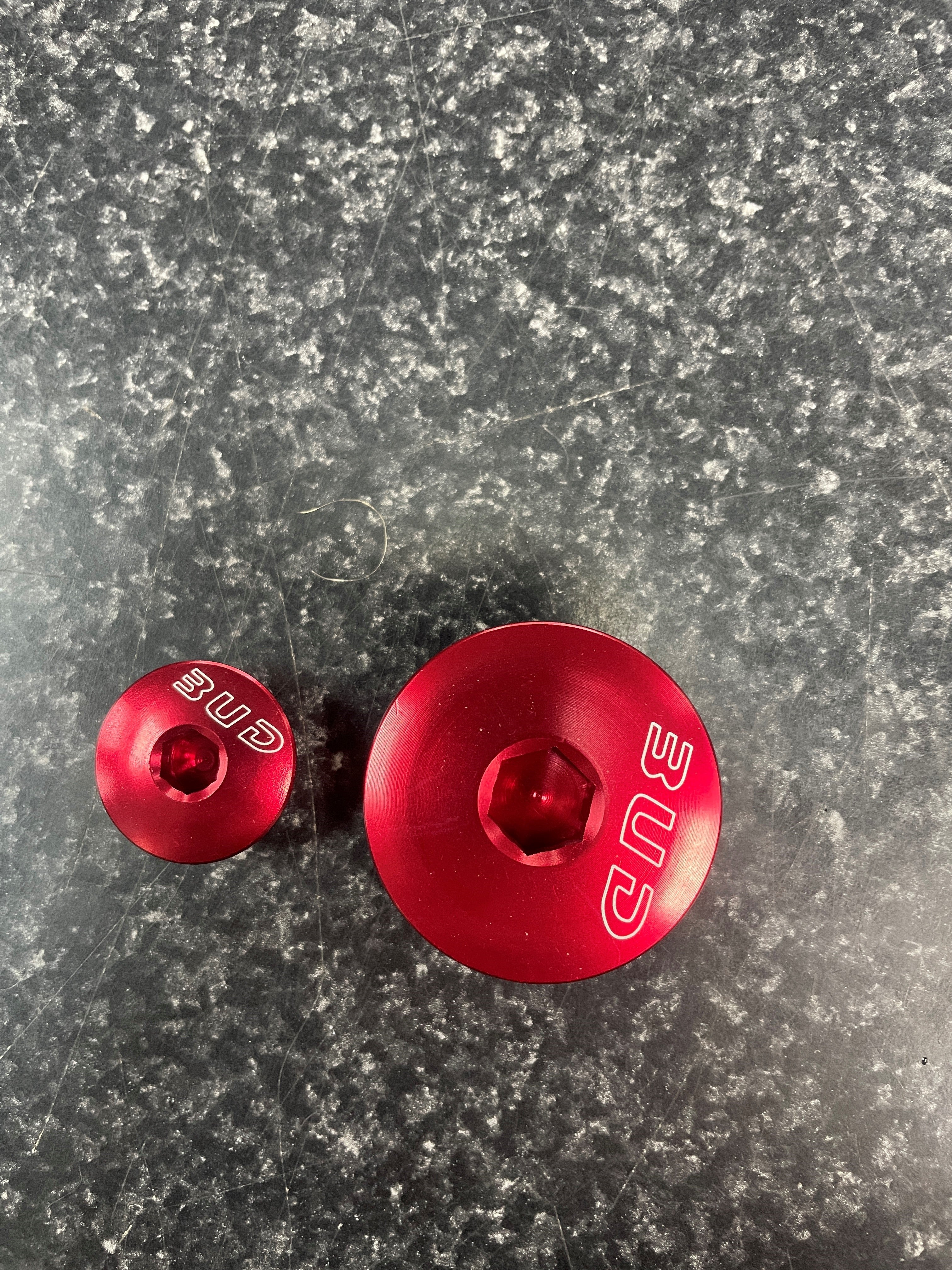 BUD CRF ENGINE PLUGS