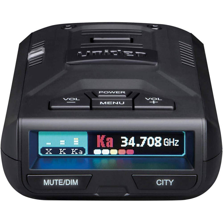 Uniden R3NZ Radar Detector - Extreme Range