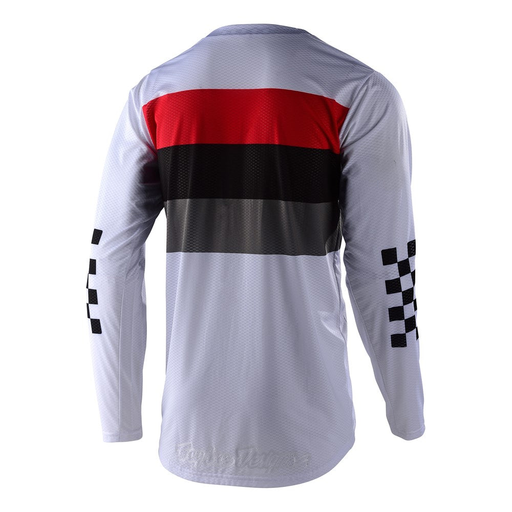 GP AIR JERSEY CONTINENTAL WHITE