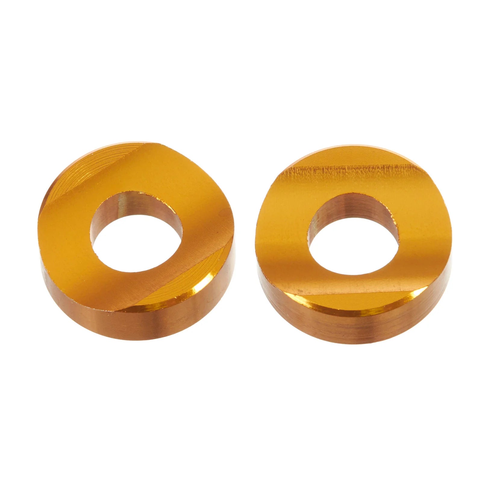 DRC RIM LOCK SPACERS GOLD