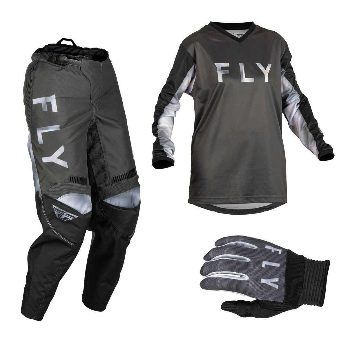 Fly F16 Black/Grey 2023 Ladies Combo